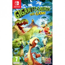 Gigantosaurus The Game (Switch, русские субтитры), 225915,